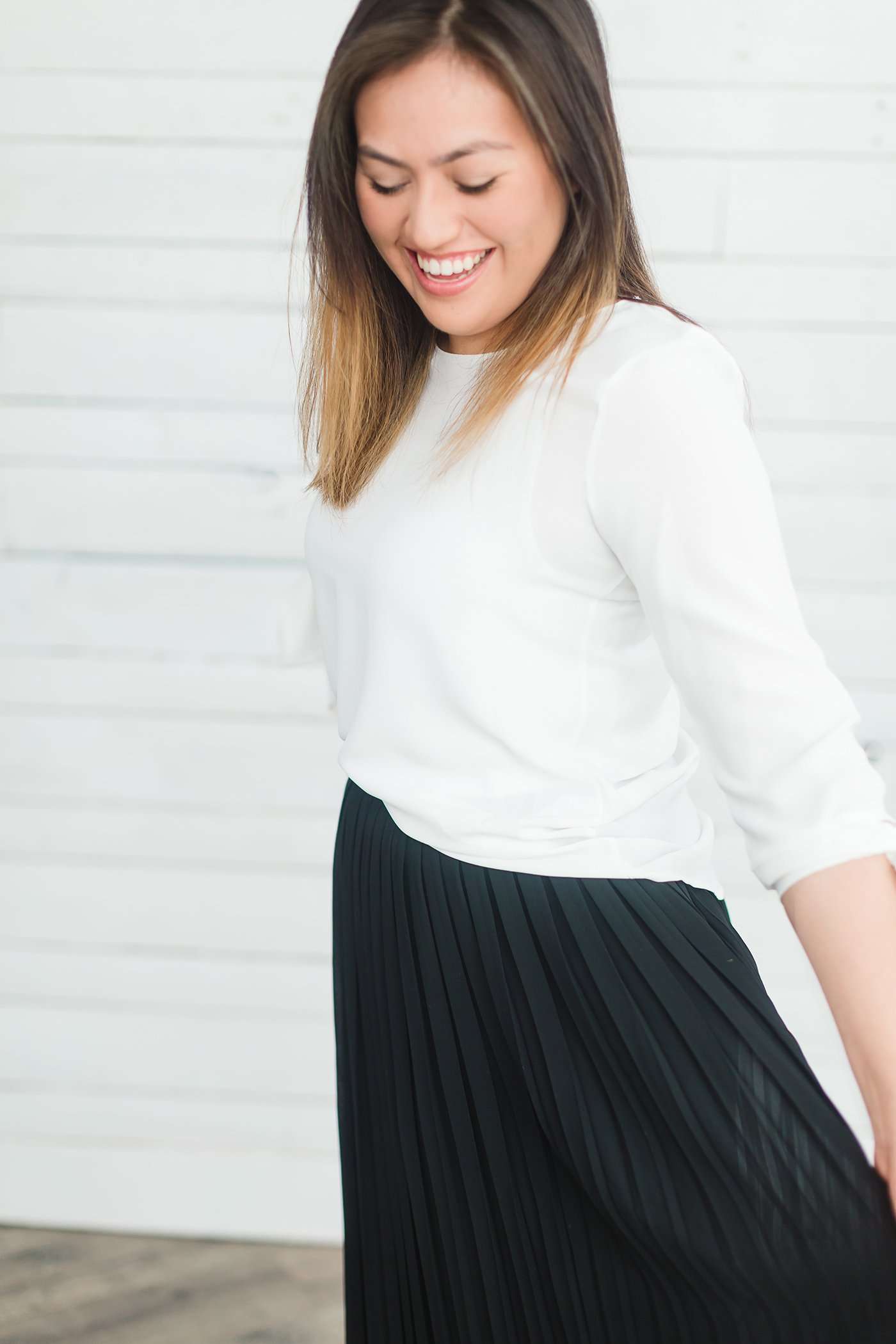 Flowy Dressy Blouse Tops