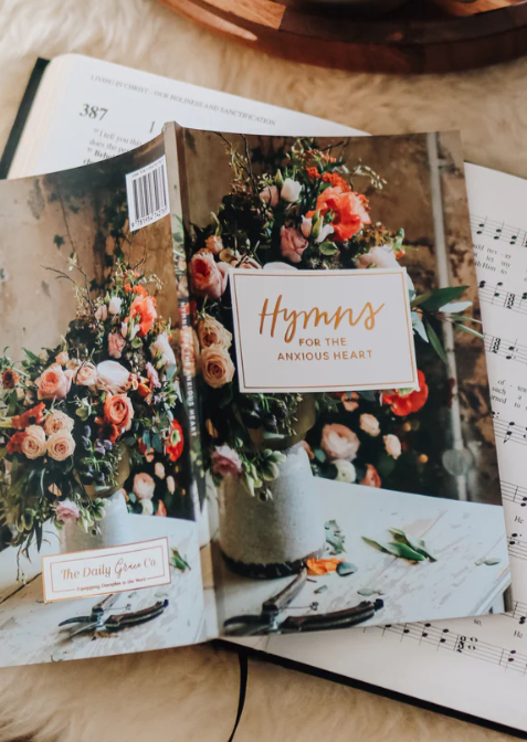 Anxious Heart Hymns Anxious Heart Hymns