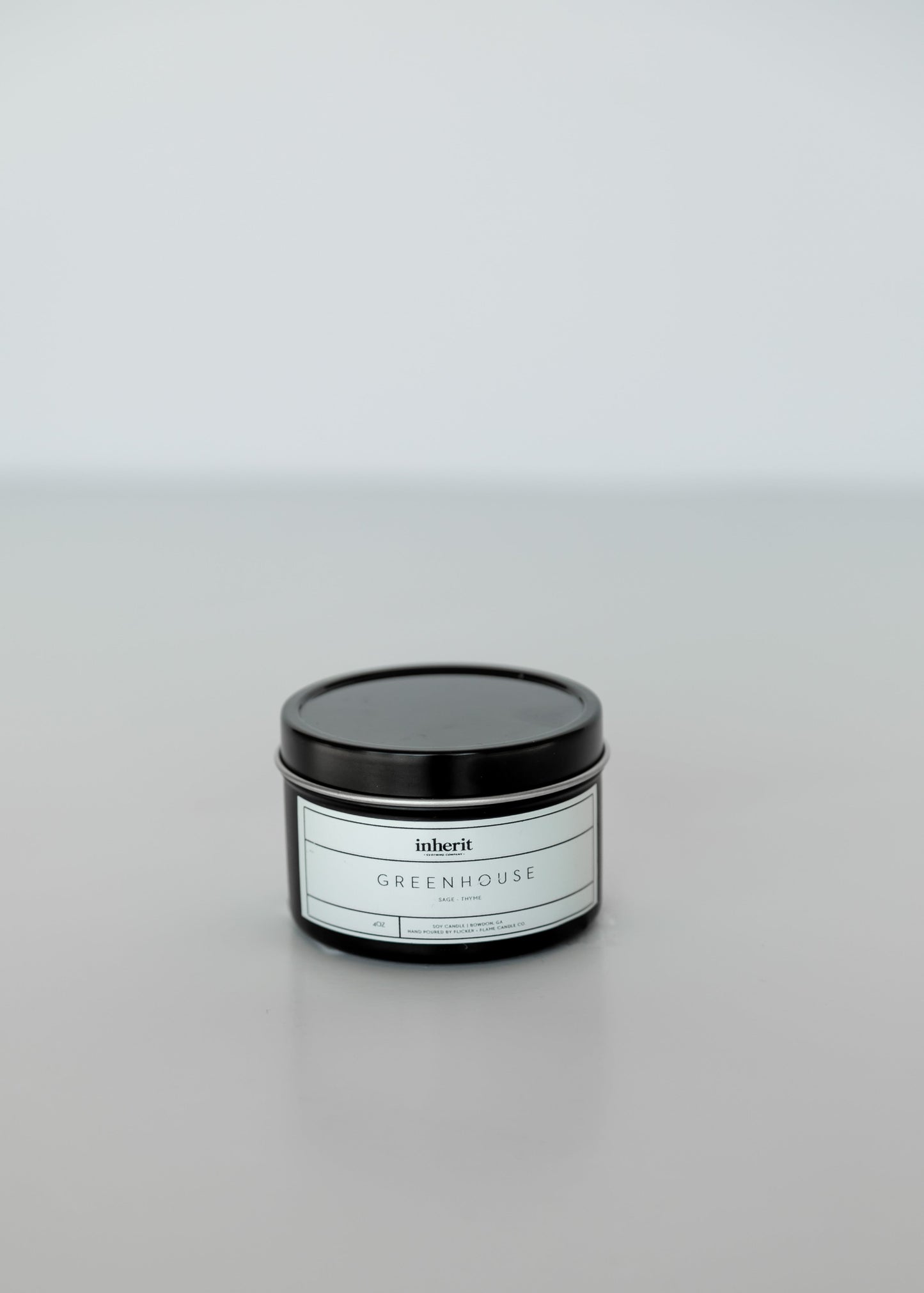 Inherit Ethereal Scented Soy Candle 4oz Gifts