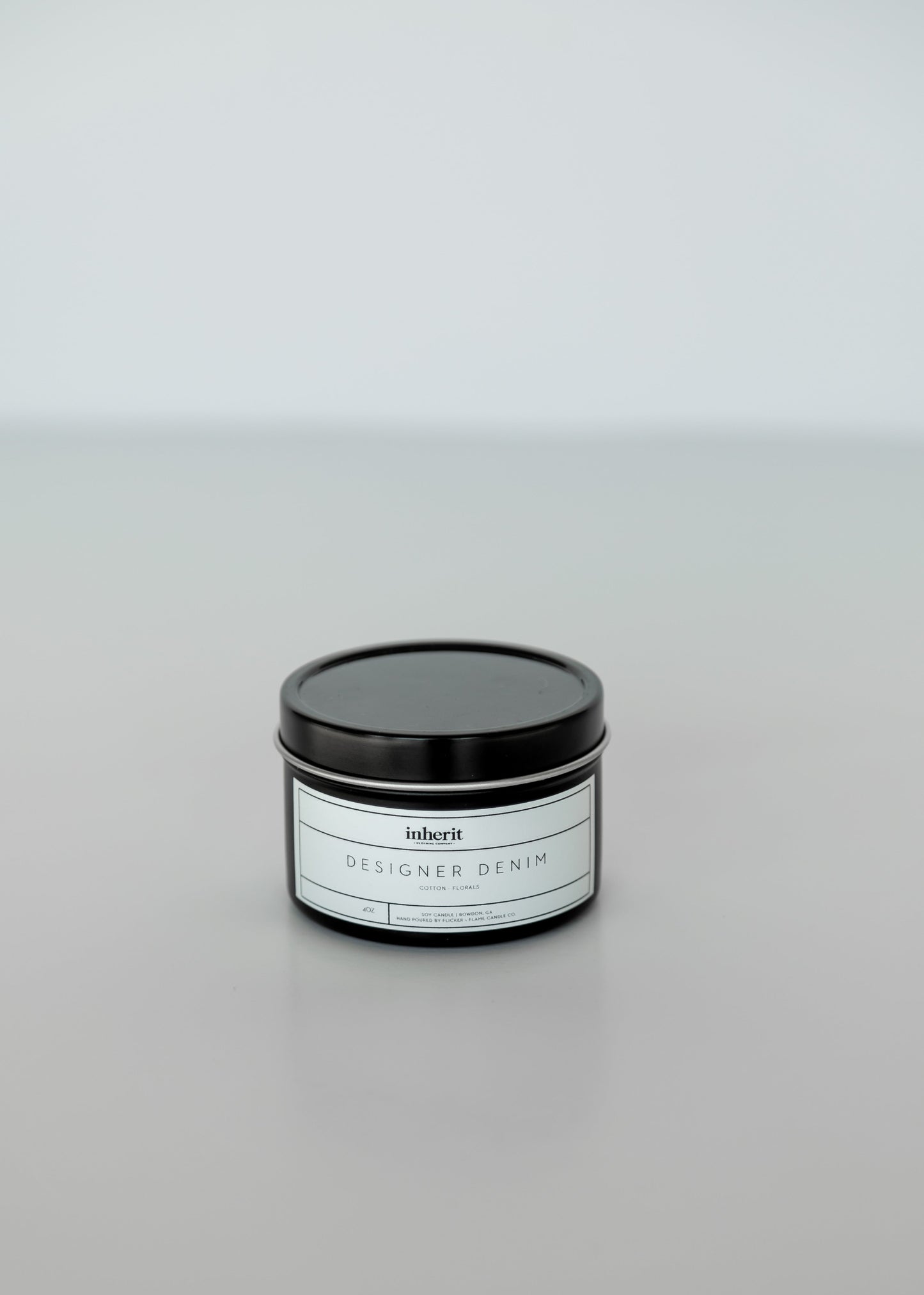 Inherit Ethereal Scented Soy Candle 4oz Gifts