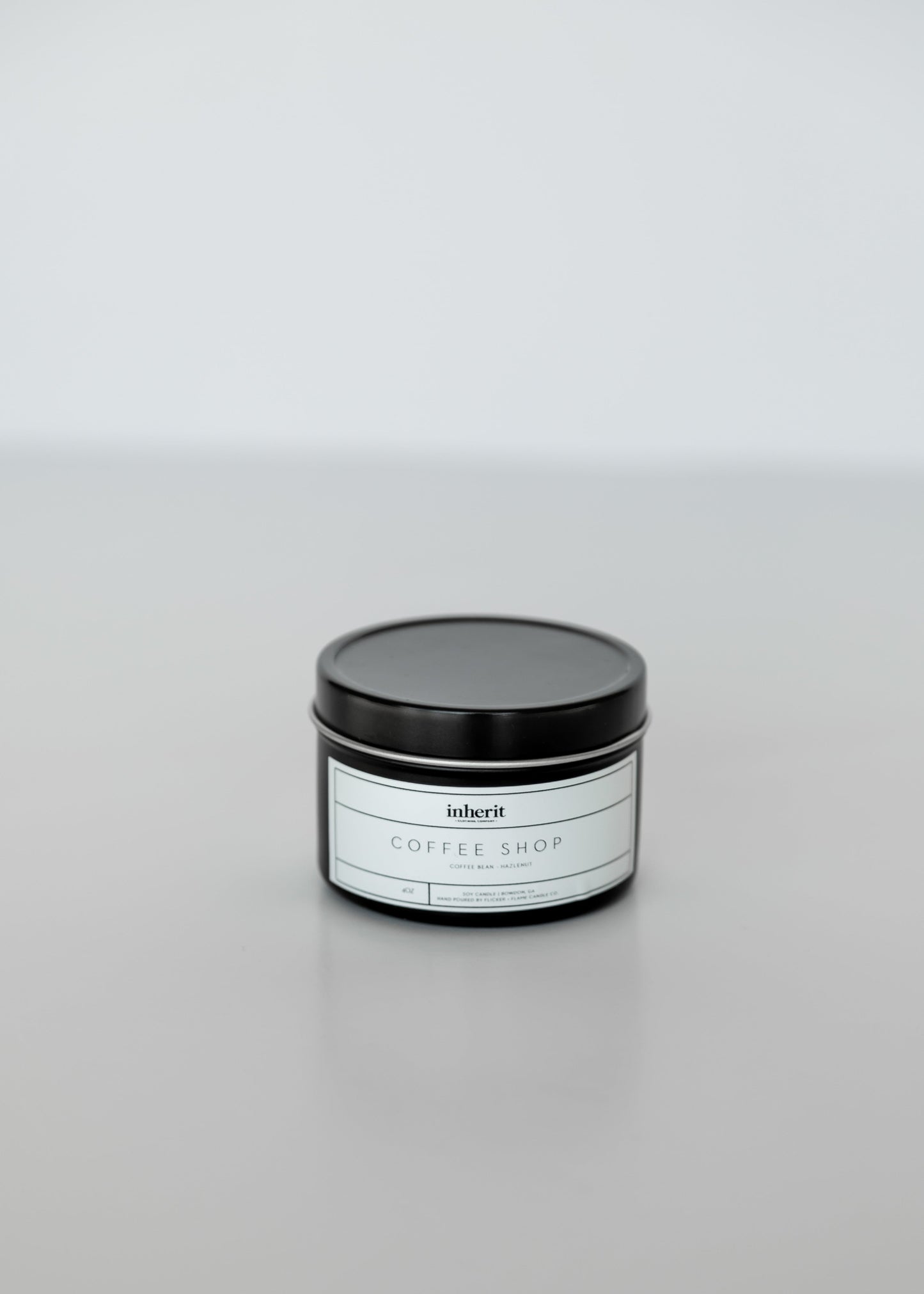 Inherit Ethereal Scented Soy Candle 4oz Gifts