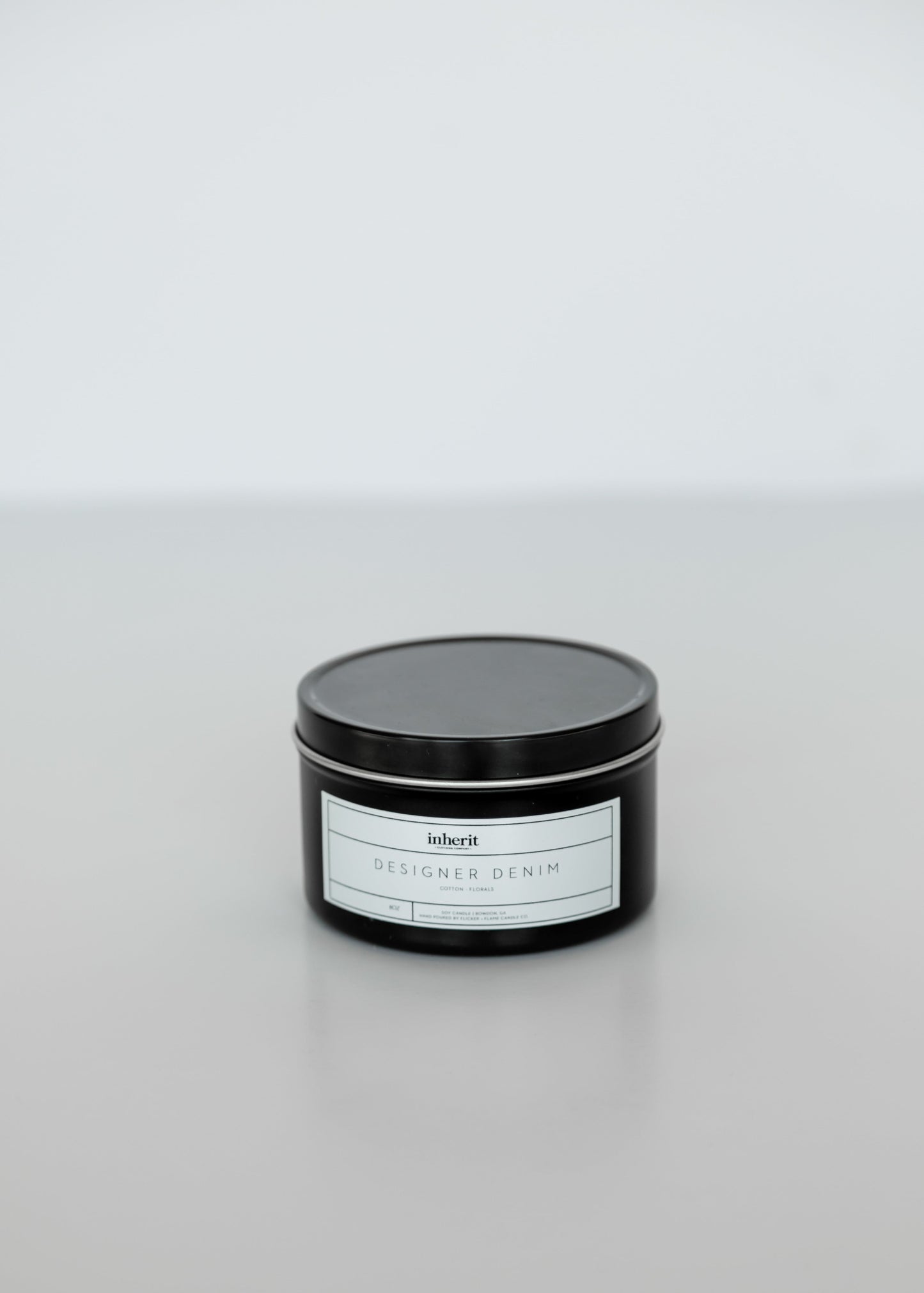 Inherit Ethereal Scented Soy Candle 8oz Gifts