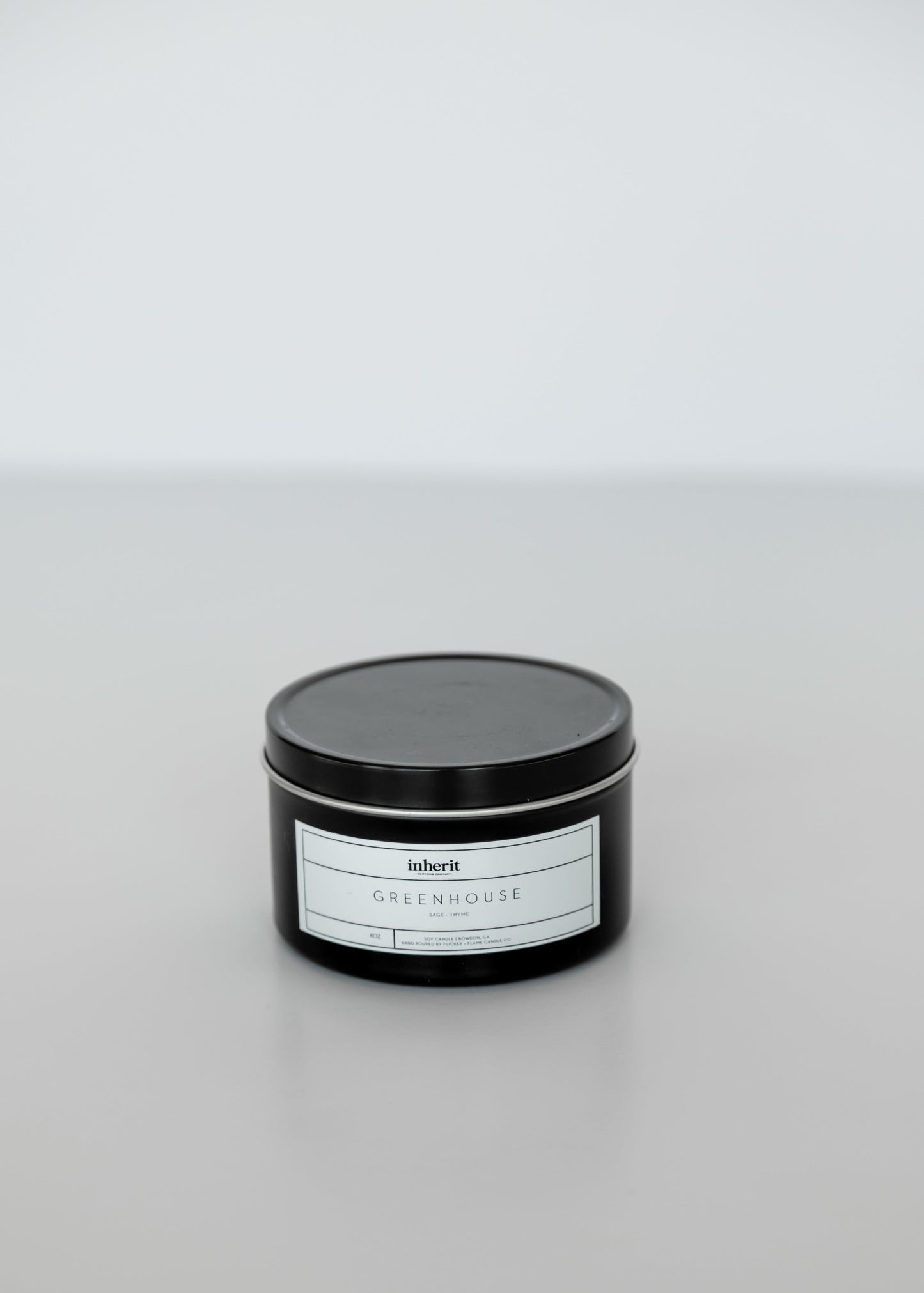 Inherit Ethereal Scented Soy Candle 8oz Gifts