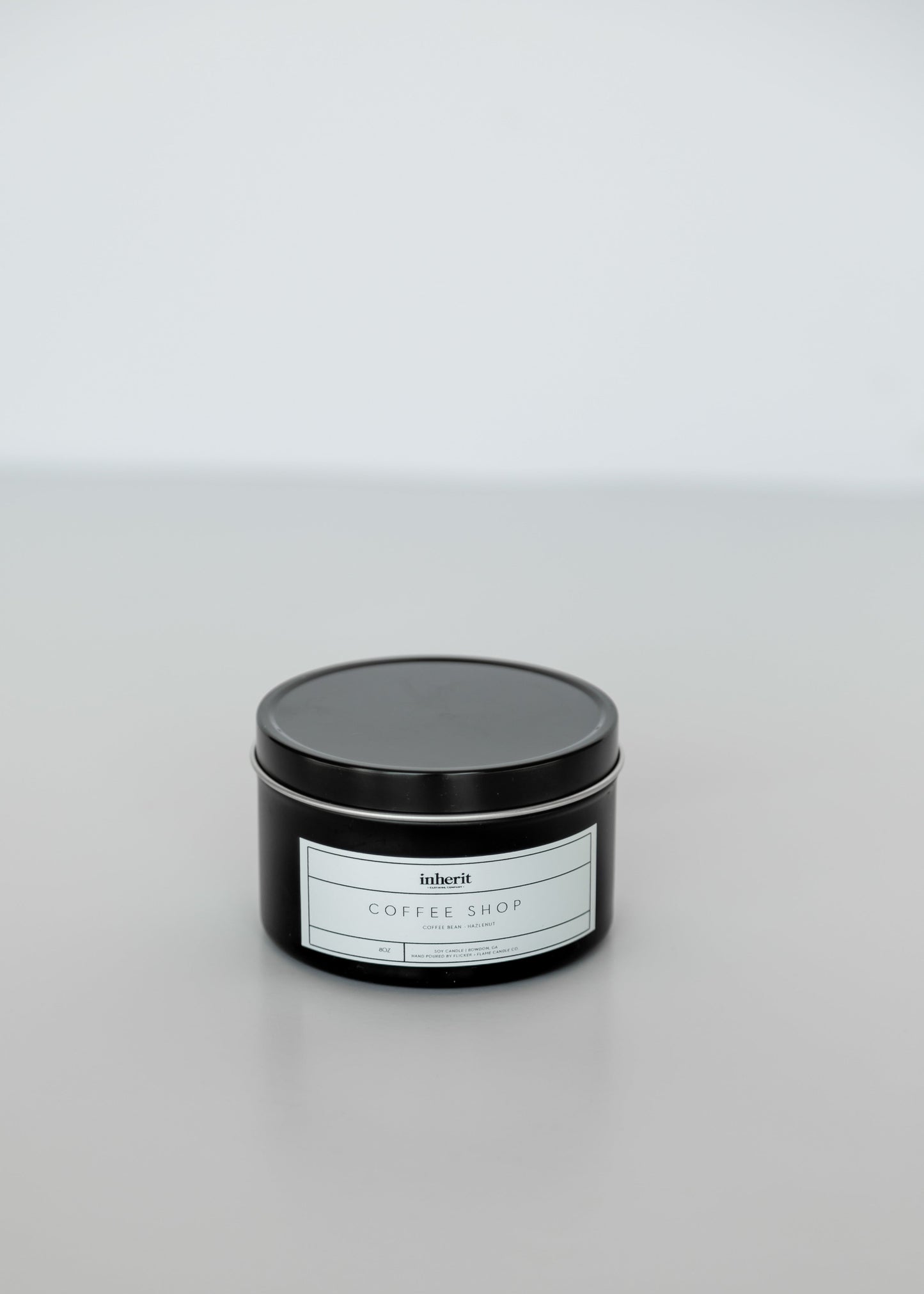 Inherit Ethereal Scented Soy Candle 8oz Gifts