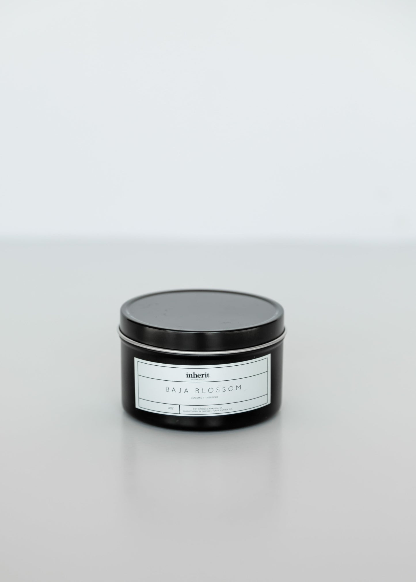 Inherit Ethereal Scented Soy Candle 8oz Gifts