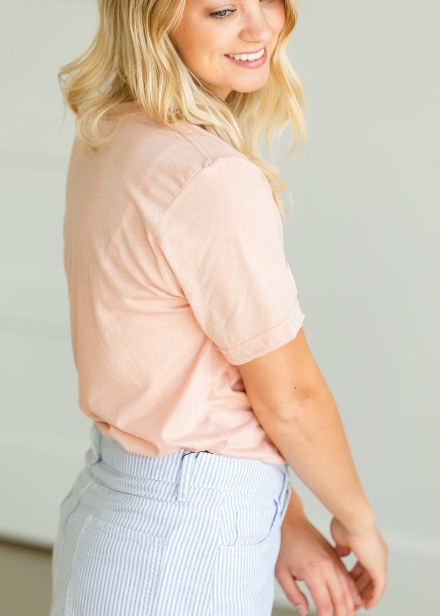 It is Well With My Soul Graphic Tee Tops