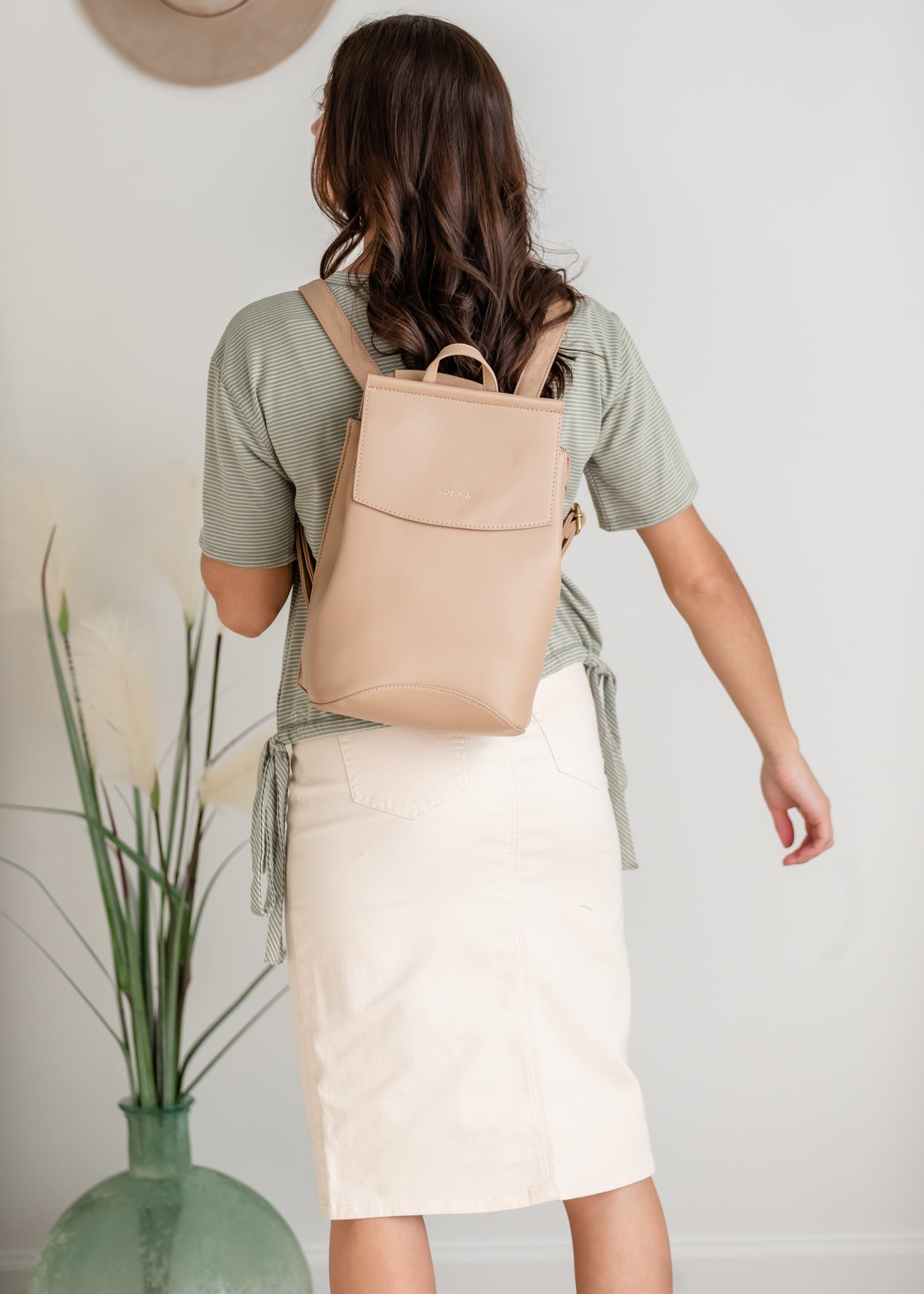 Kim Backpack Inherit Co