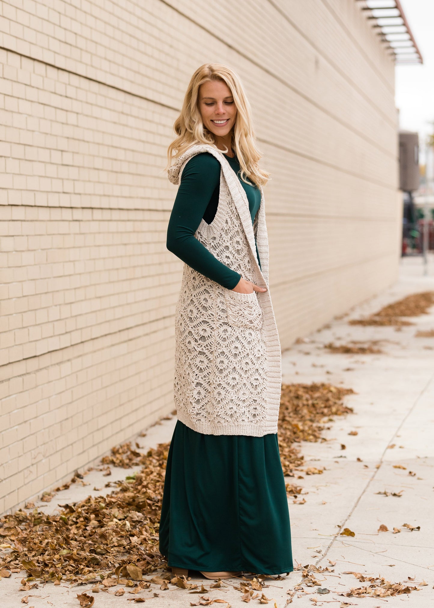 Long Sleeve Buttery Soft Maxi Dress - FINAL SALE Dresses