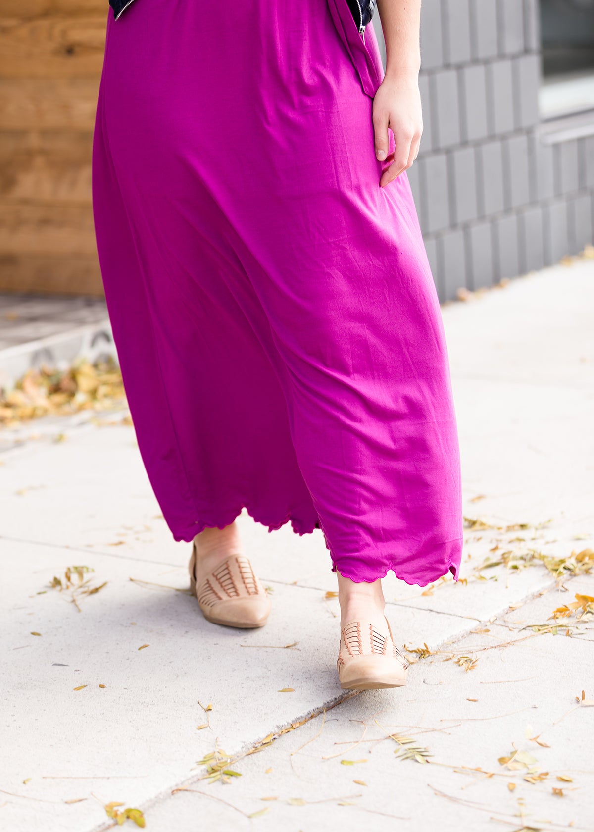 Lydia Button Front Maxi Dress - FINAL SALE Dresses