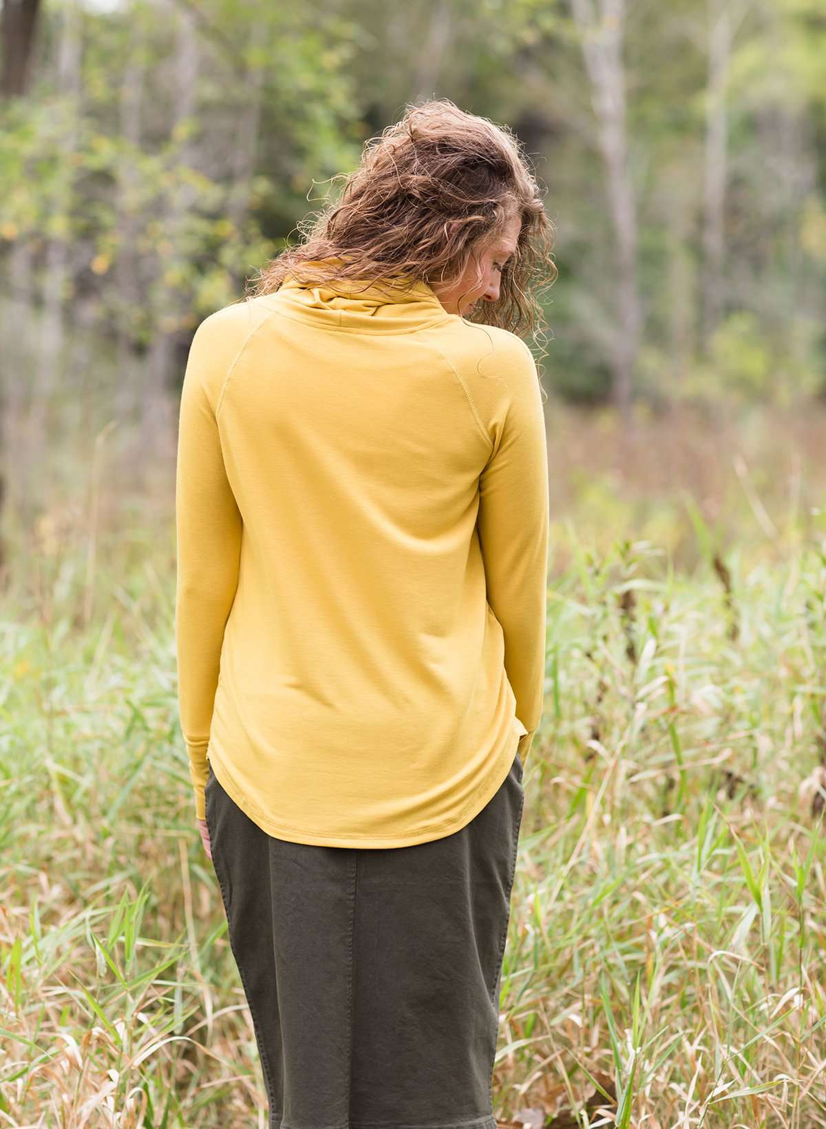 Mustard Seed Raglan Tops