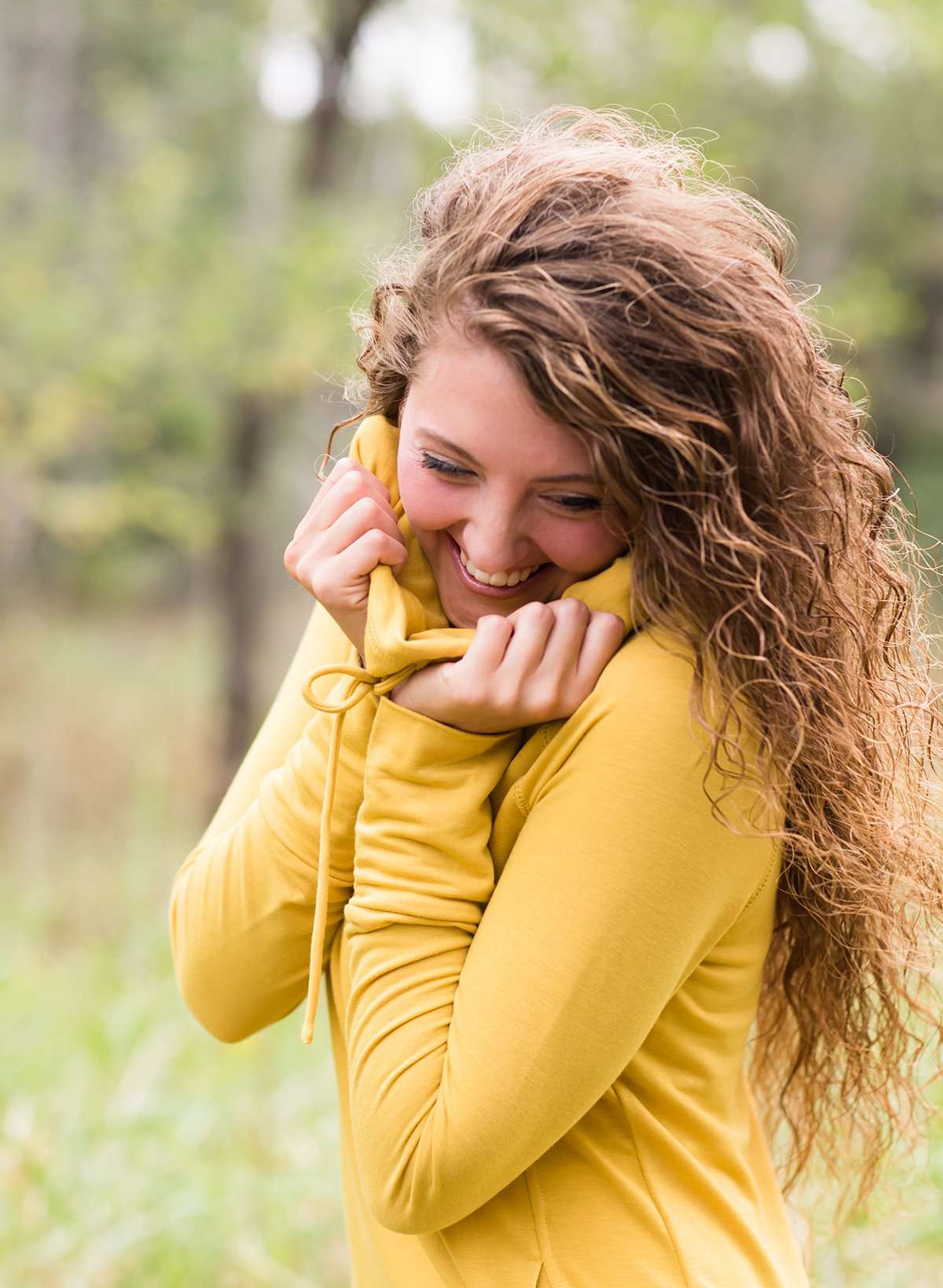 Mustard Seed Raglan Tops