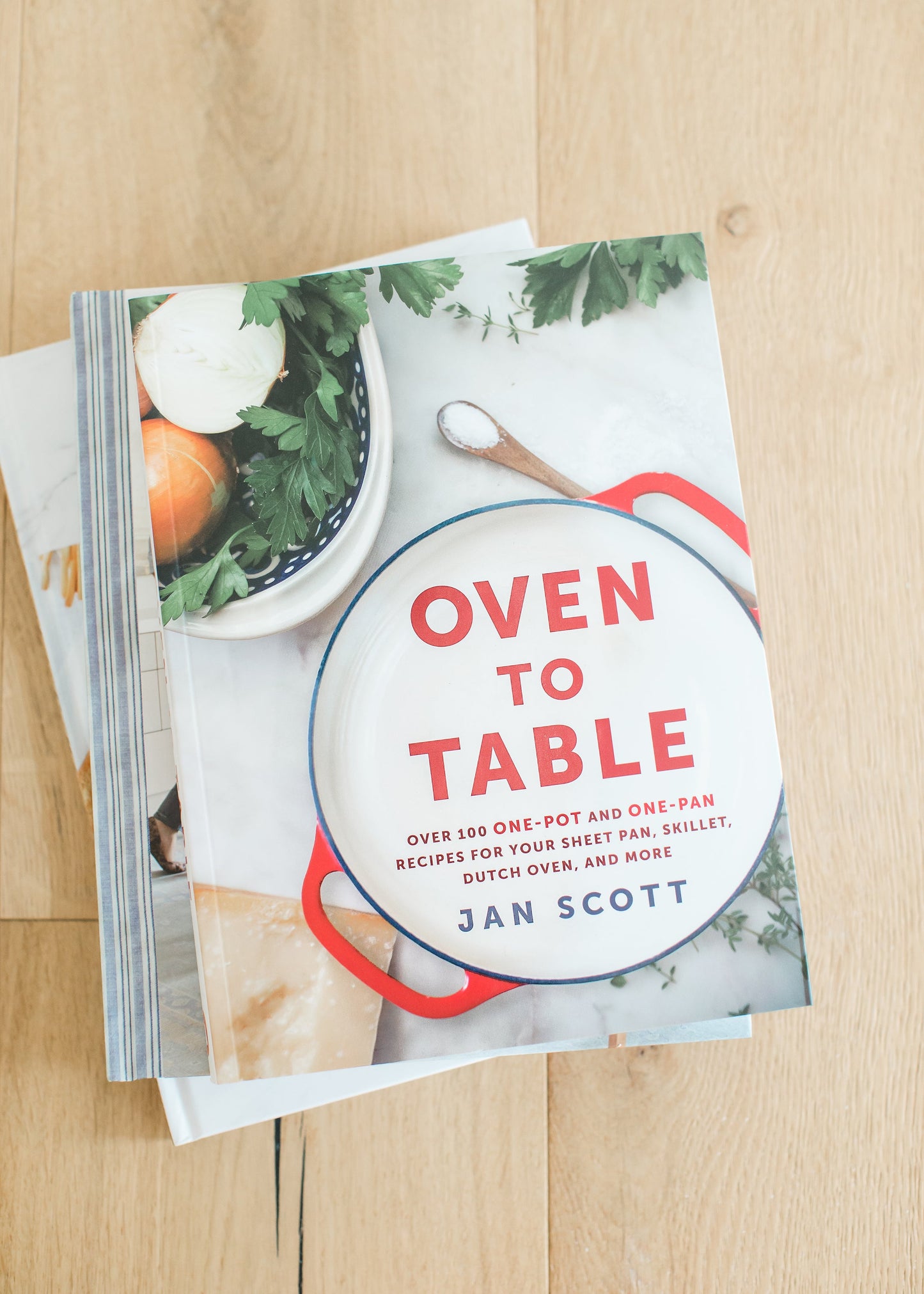 Oven to table one pan recipes