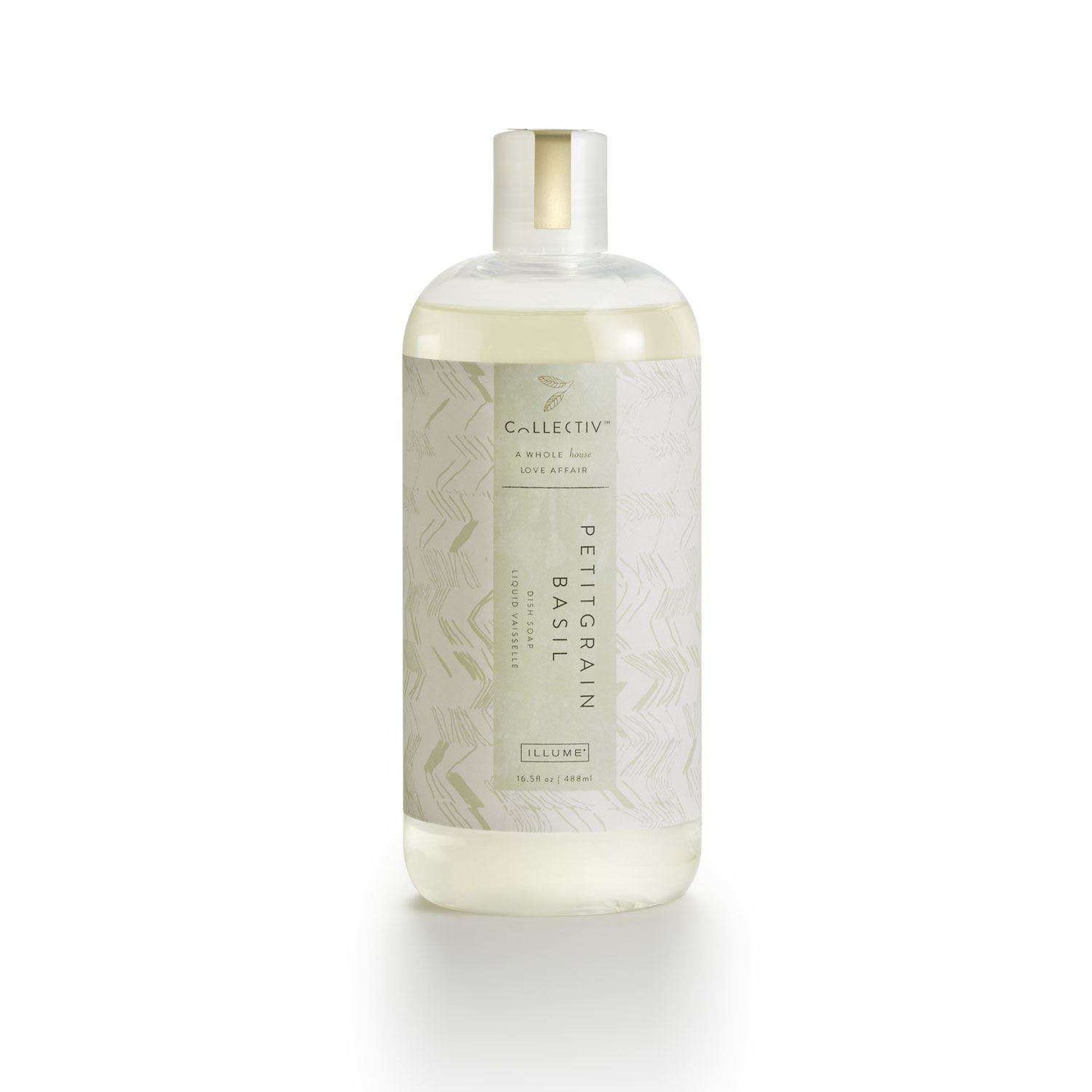 Basil dish soap