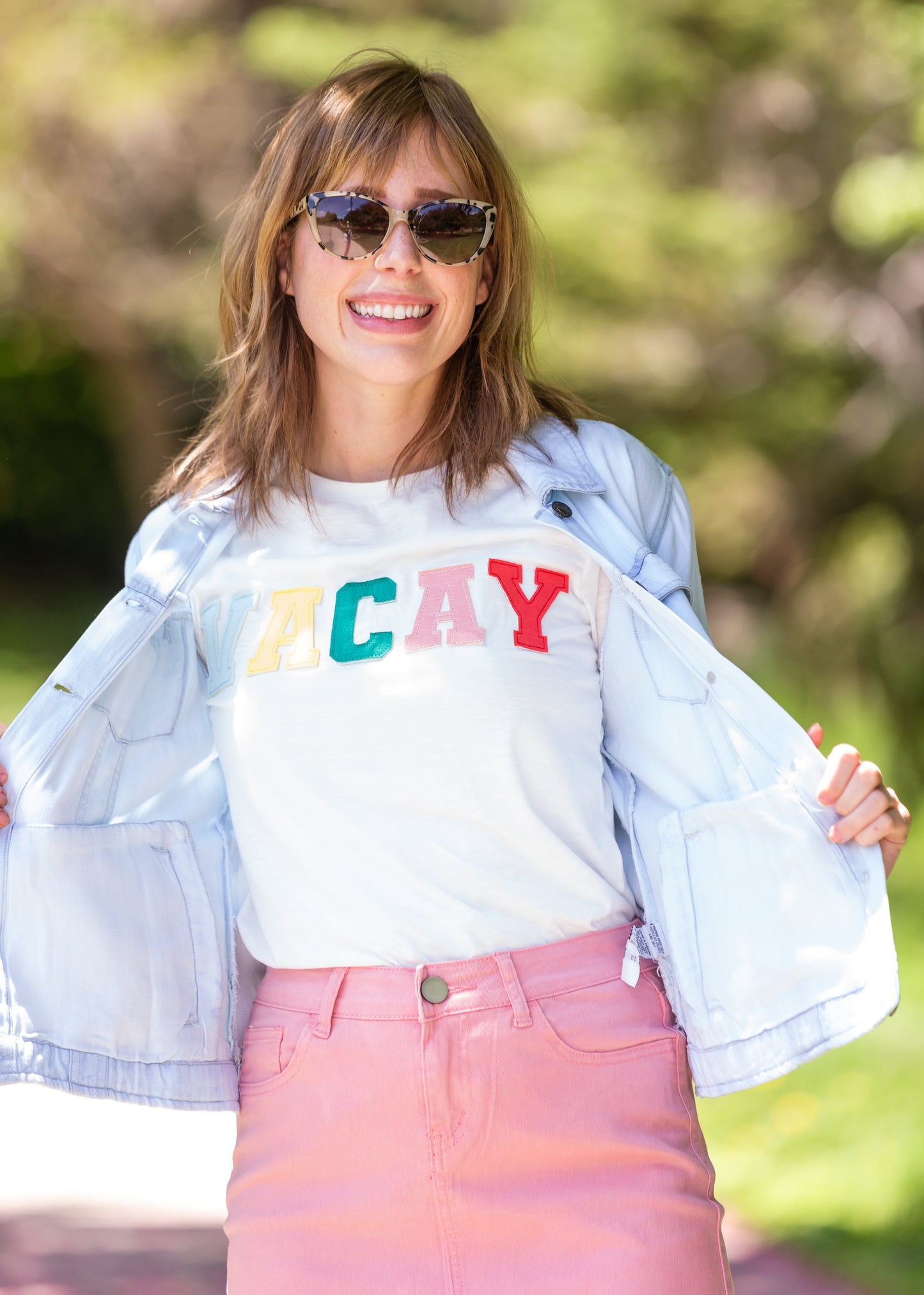 Relaxed Fit Soft Denim Premium Jean Jacket - FINAL SALE Layering Essentials