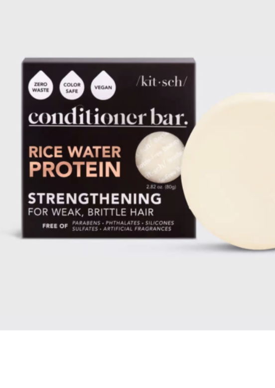 Rice Water Protein Shampoo + Conditioner Bars Gifts