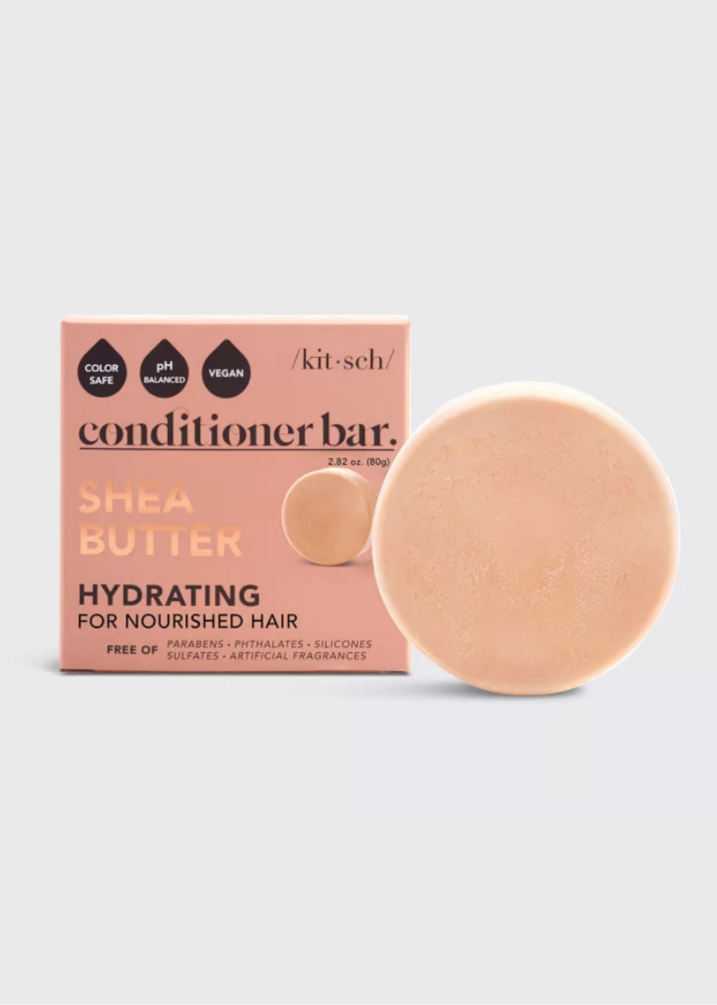 Shea Butter Nourishing Conditioner Bar Gifts