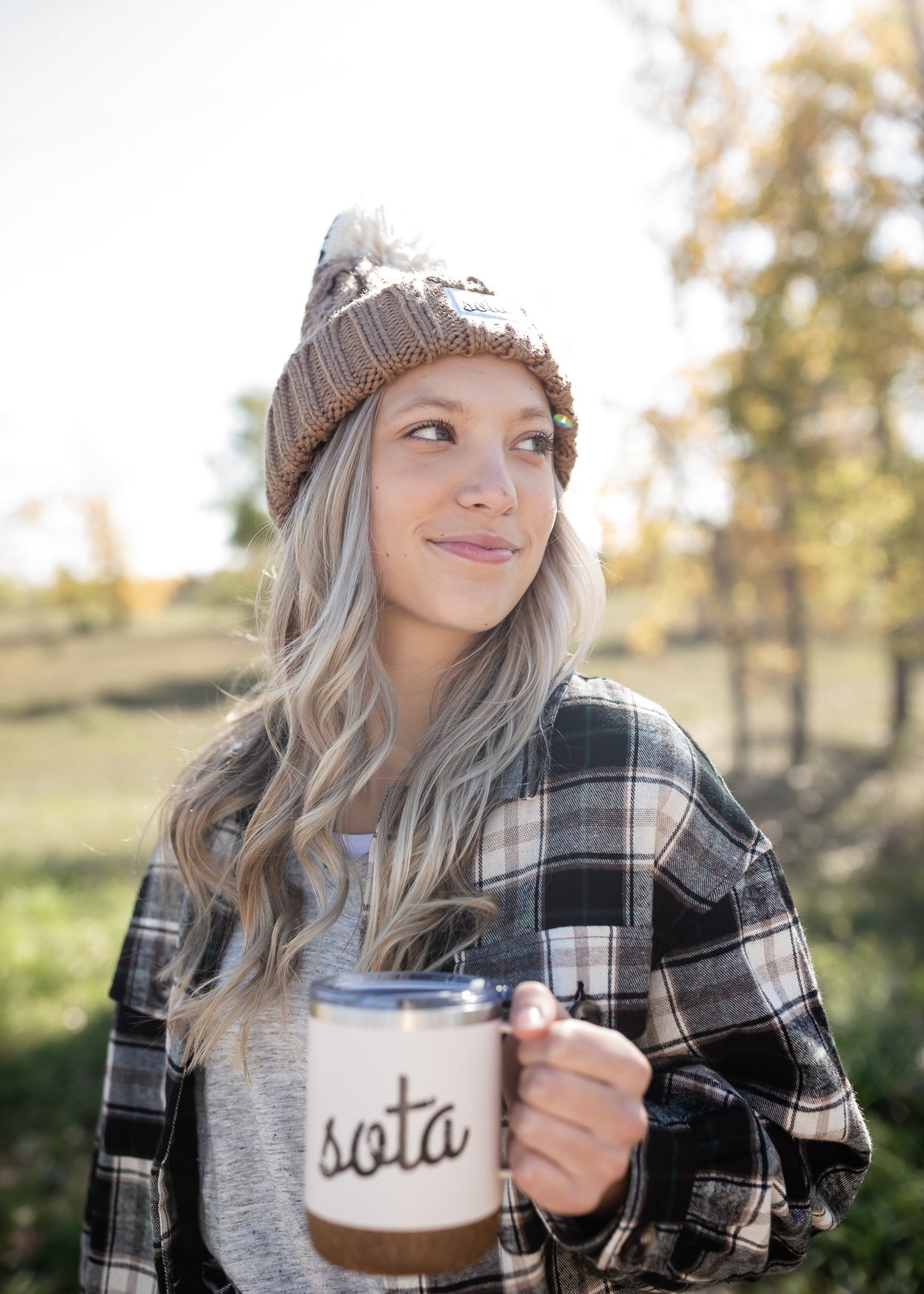 Sota' Cork Bottom Camper Mug Home & Lifestyle Sota Clothing Co.