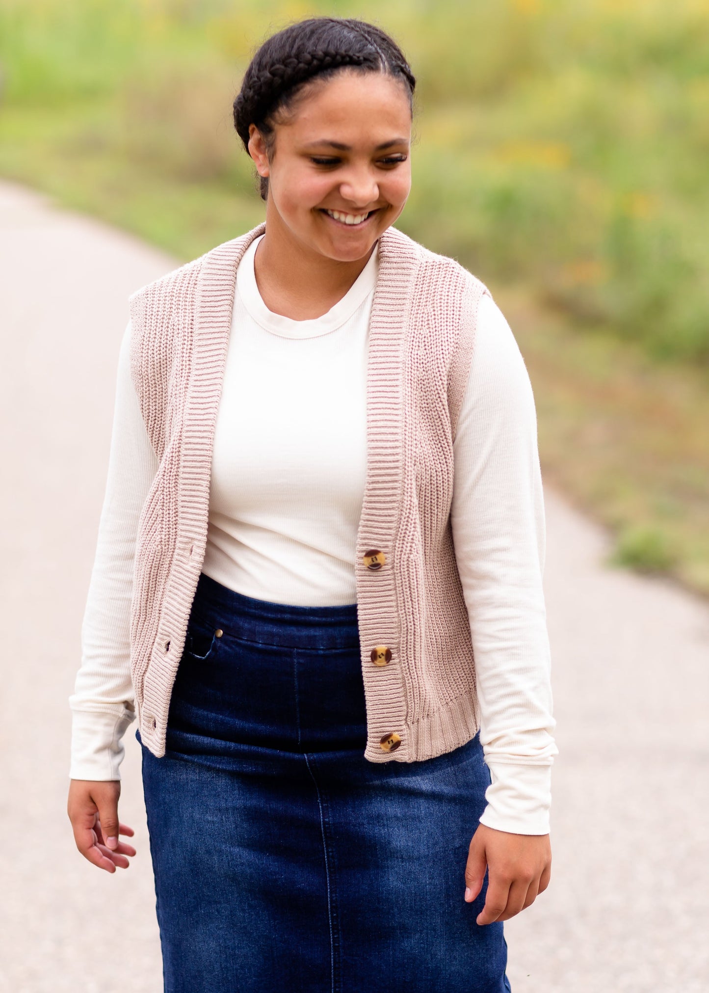 Stacy Long Sleeve Top Tops