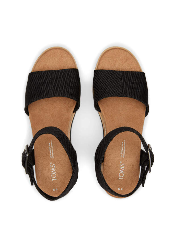 TOMS® Diana Wedge Shoes