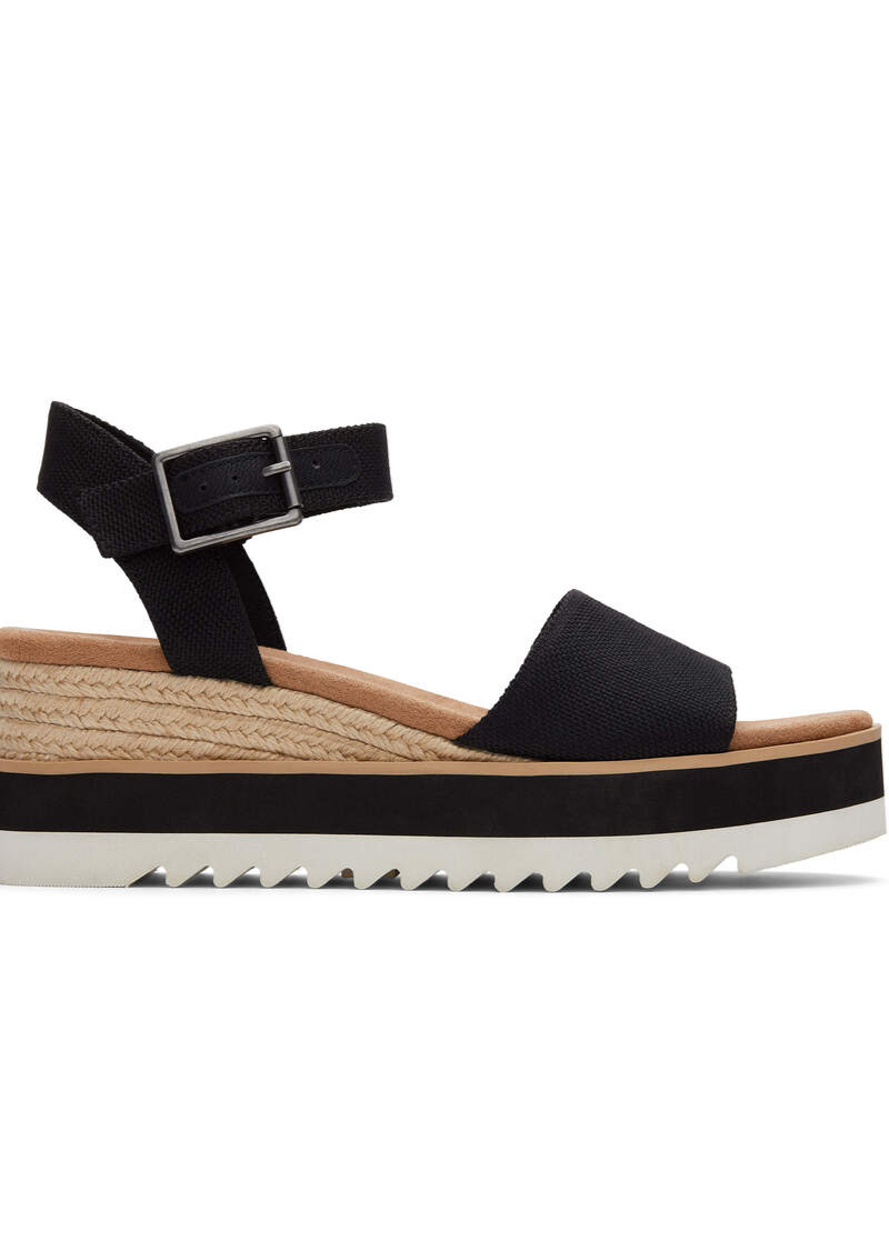 TOMS® Diana Wedge Shoes