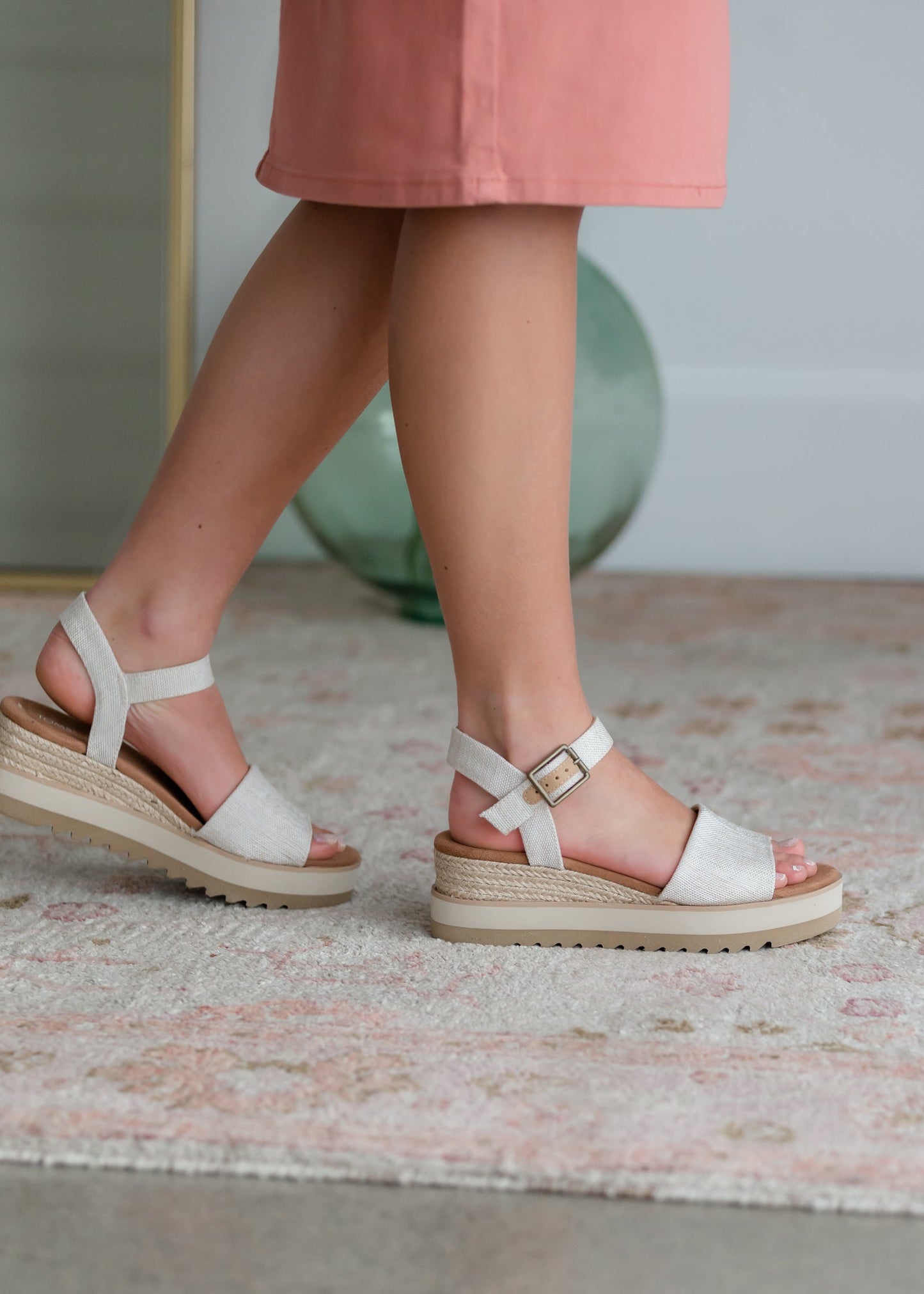 TOMS® Dina Wedge Shoes TOMS
