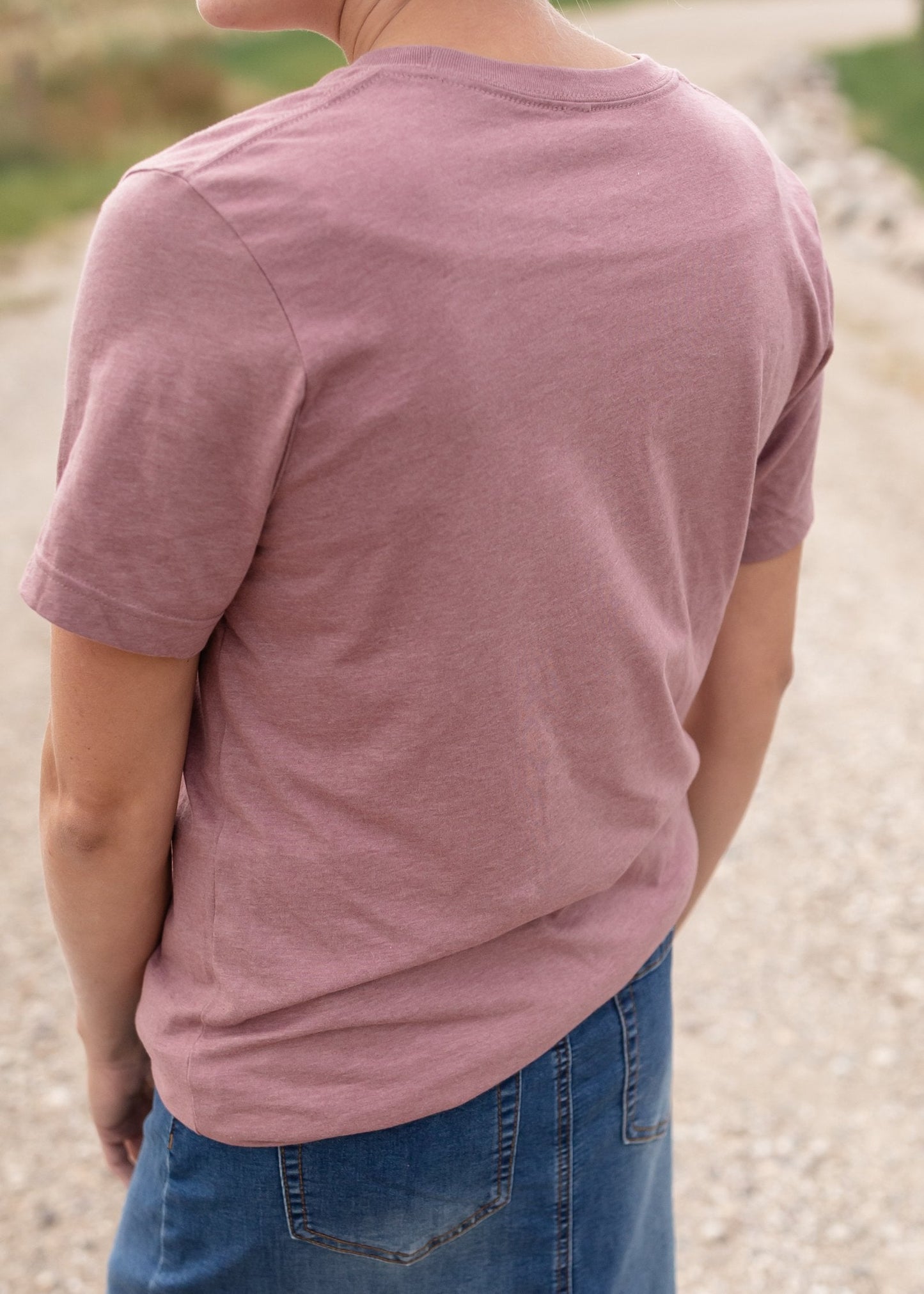 Undeserved Gift Grace Graphic Tee Tops Inherit