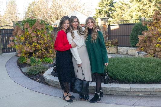 Holiday Outfits That Shine with Modesty and Joy ✨