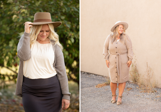 Your Fall Fashion Guide: Plus Size Outfit Ideas Every Beauty Needs This Autumn