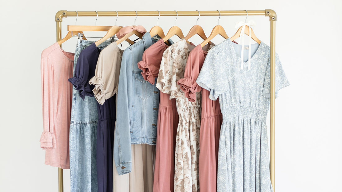 Transitioning Dresses from Winter to Spring: Expert Tips from Kayli Baker