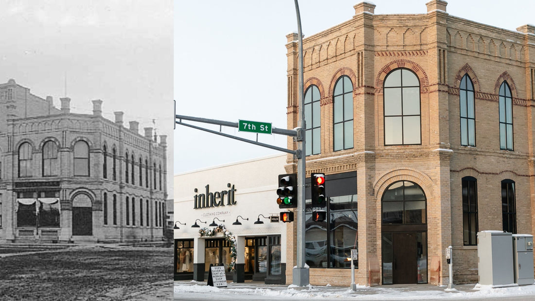 Restoring History, Stitching Together Community