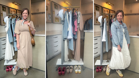 Top 5 Spring Must-Haves for Effortless, Modest Style