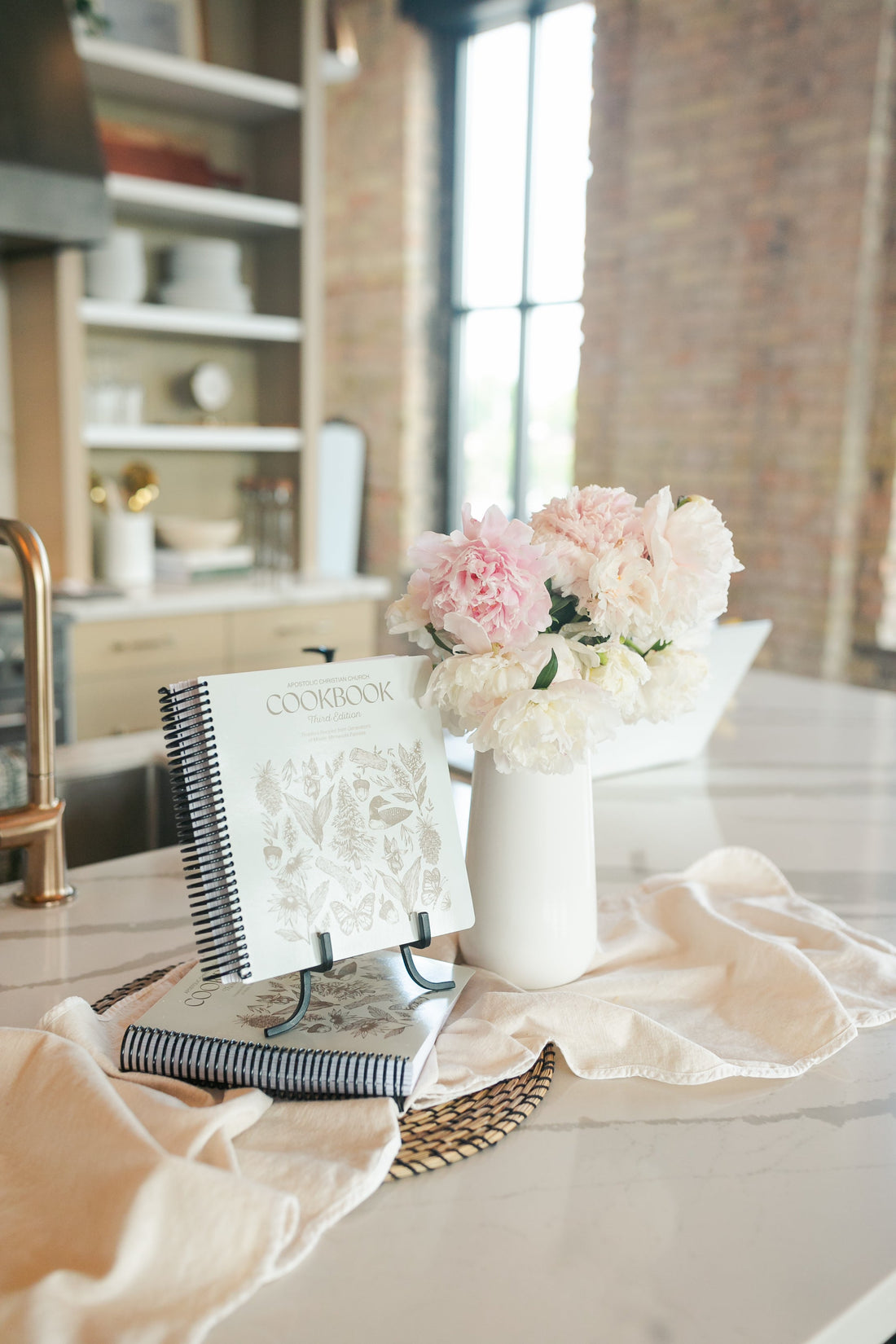 From Our Churches to Your Kitchen: A Cookbook Story + Live Show Recap