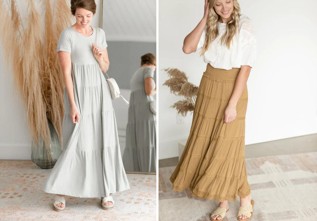 Maxi Dress or Maxi Skirt: What's Your Style Preference?