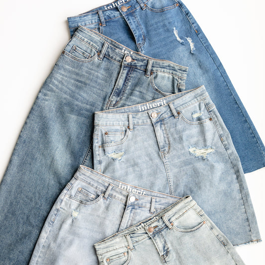 9 Best Denim Skirt Brands