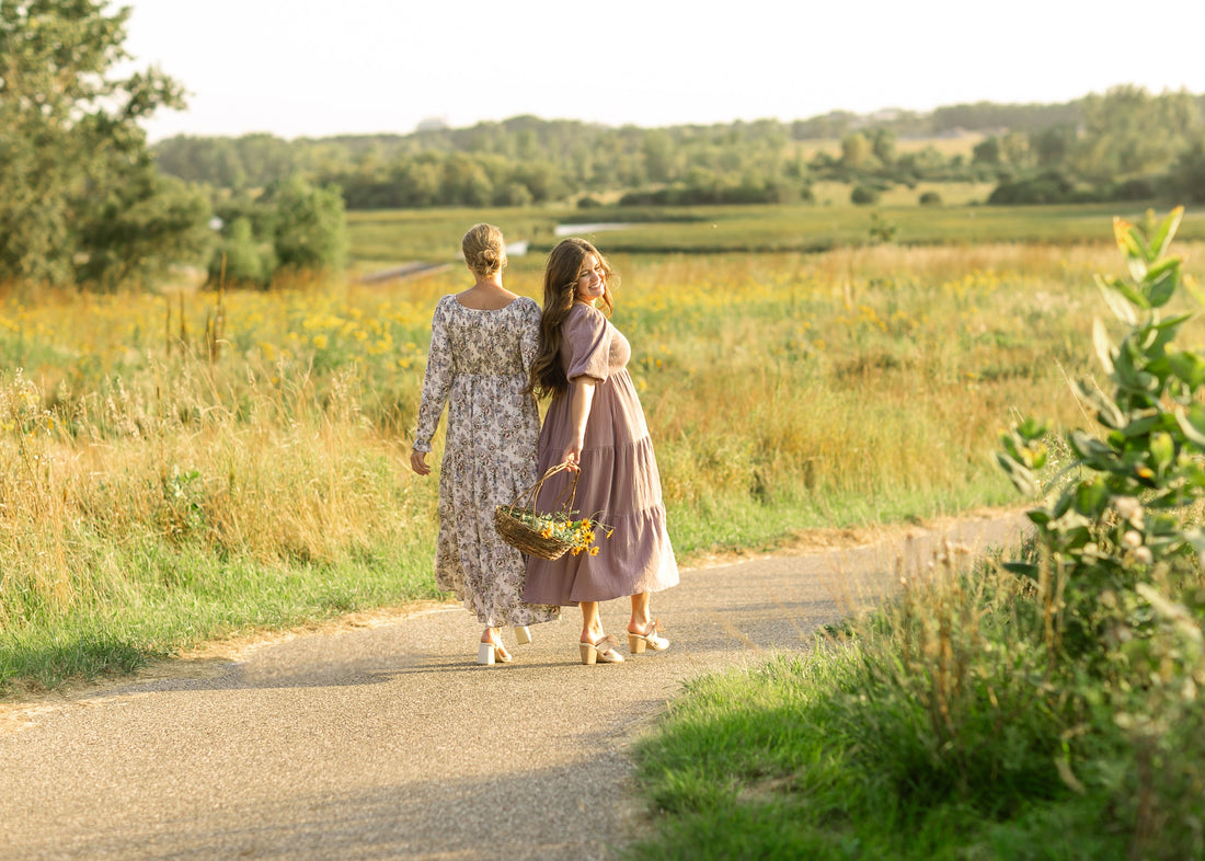 7 Modest Dresses Perfect for Easter