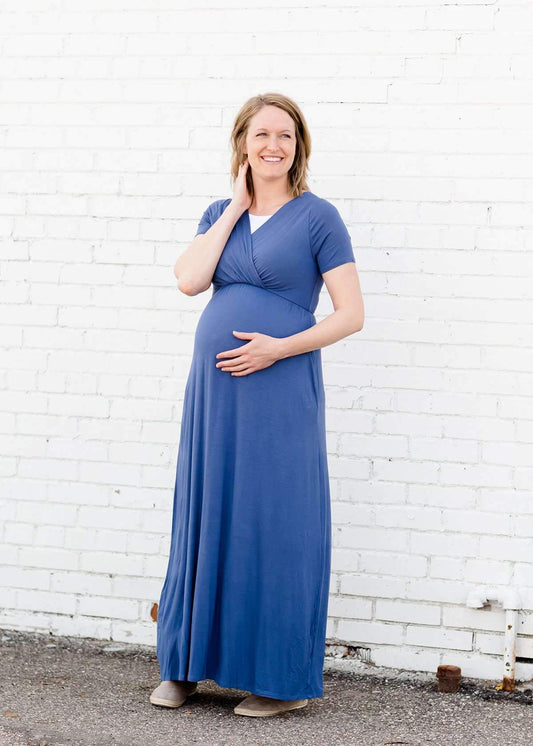 5 examples of our maternity modest clothing just for YOU!