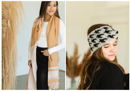 The Best Accessories for Cozying Up in Winter