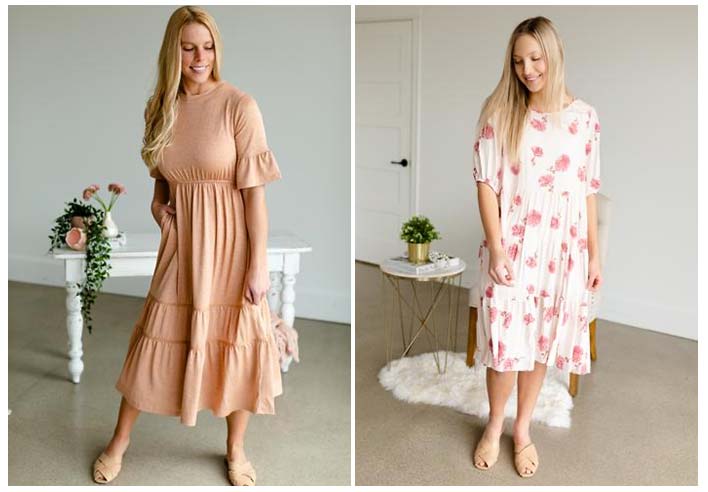 12 Modest Summer Dresses For Every Date in Your Planner