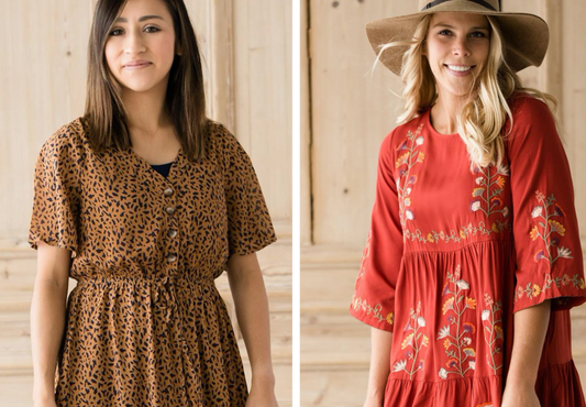 What’s the secret to picking out a genuinely timeless dress?