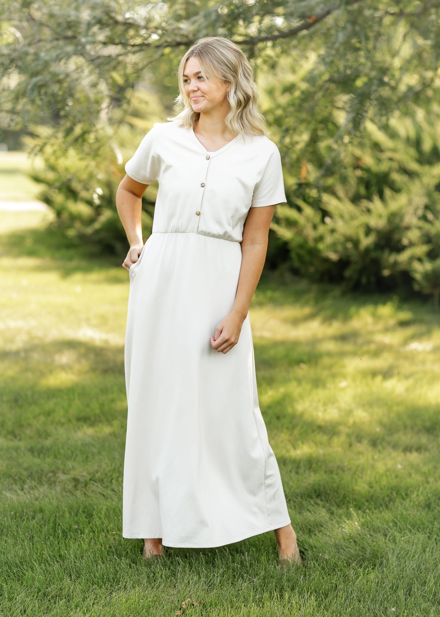 Wholesale White Dresses