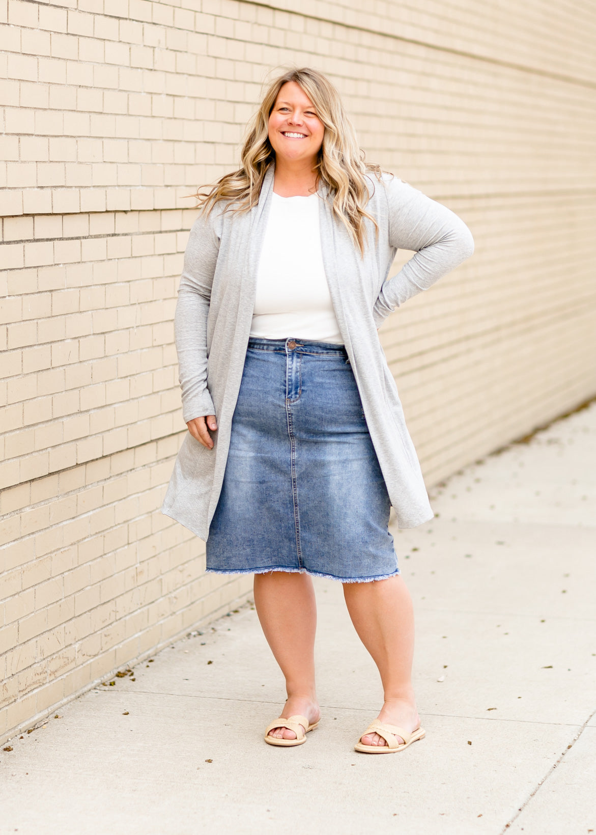 Modest Plus Size Clothing