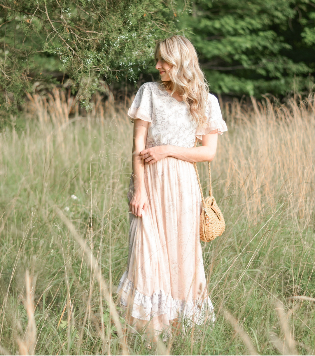 Kayli Baker's Capsule Wardrobe