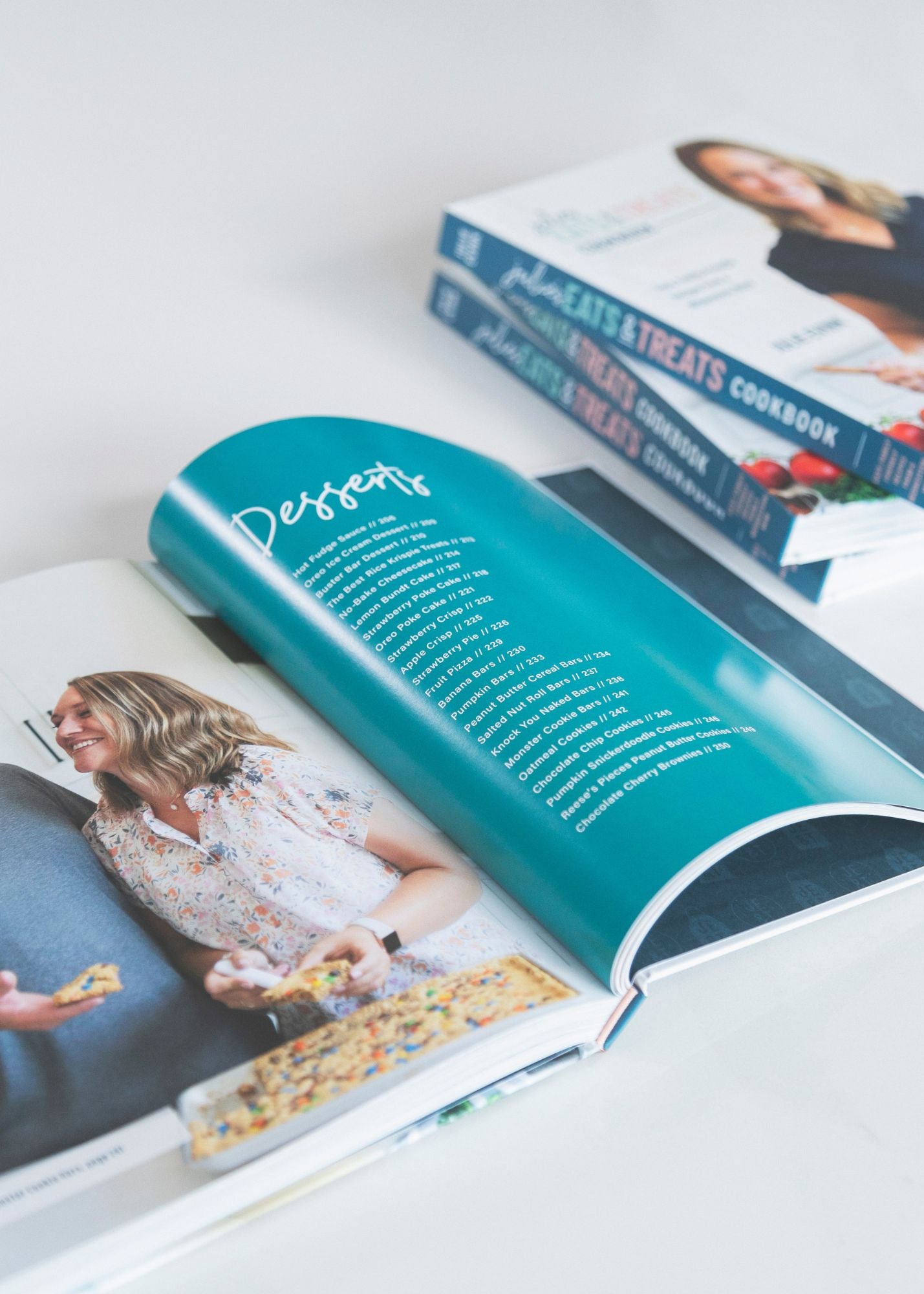 Cookbooks