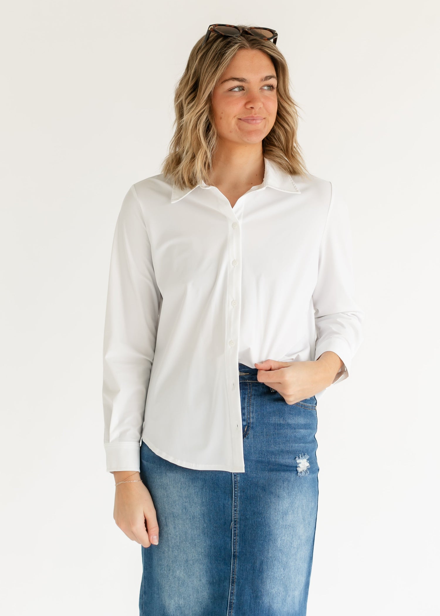 Nursing Friendly Tops