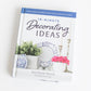 10-Minute Decorating Ideas Book Gifts