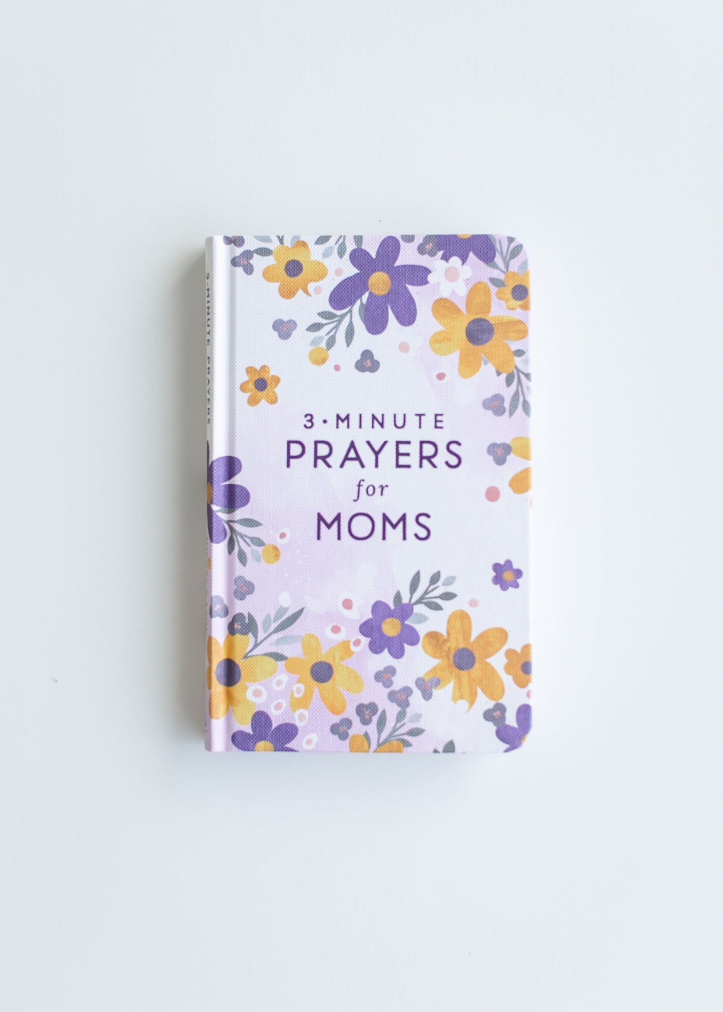 3-Minute Prayers for Moms Devotional Book Gifts