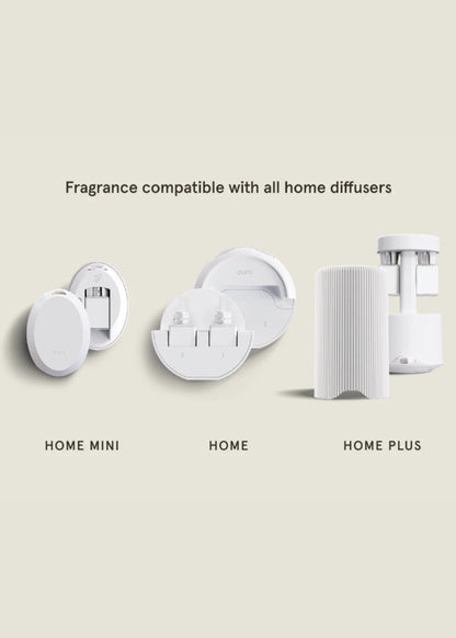 Capri Blue Blue Jean fragrance refill compatible with Pura Home Mini, Home, and Home Plus diffusers