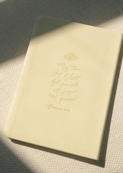 Hosanna Revival Notebook Belfast Theme