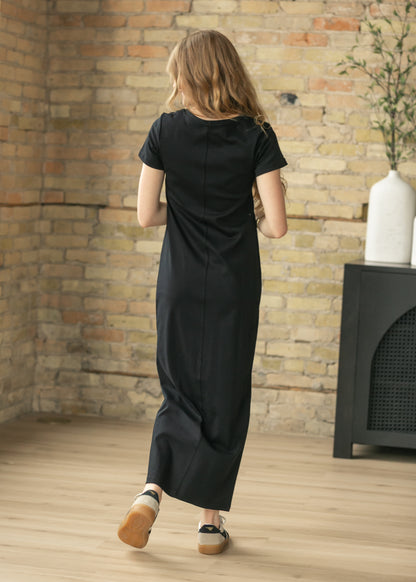 Jane Black T-shirt Maxi Dress