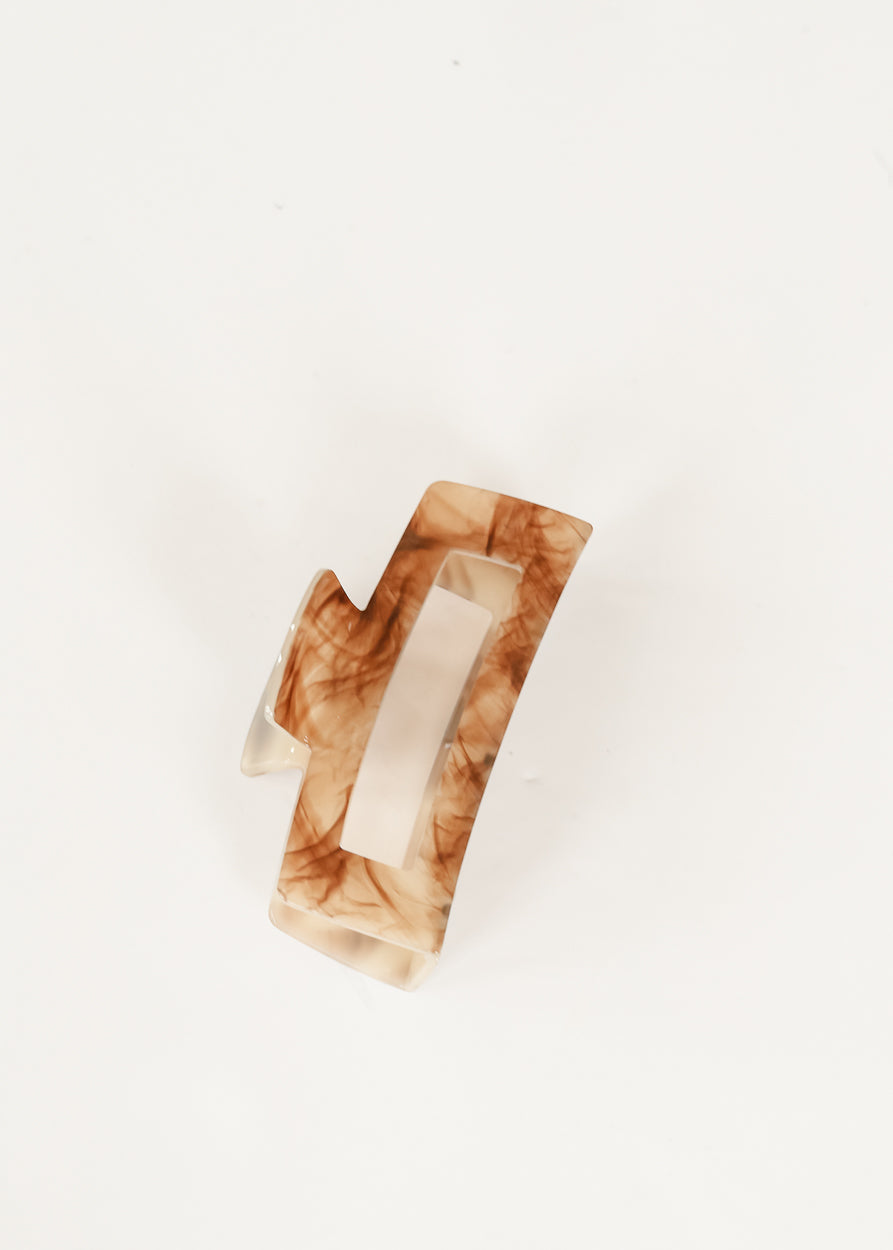 Kitsch™ Recycled Plastic Jumbo Open Shape Claw Clip